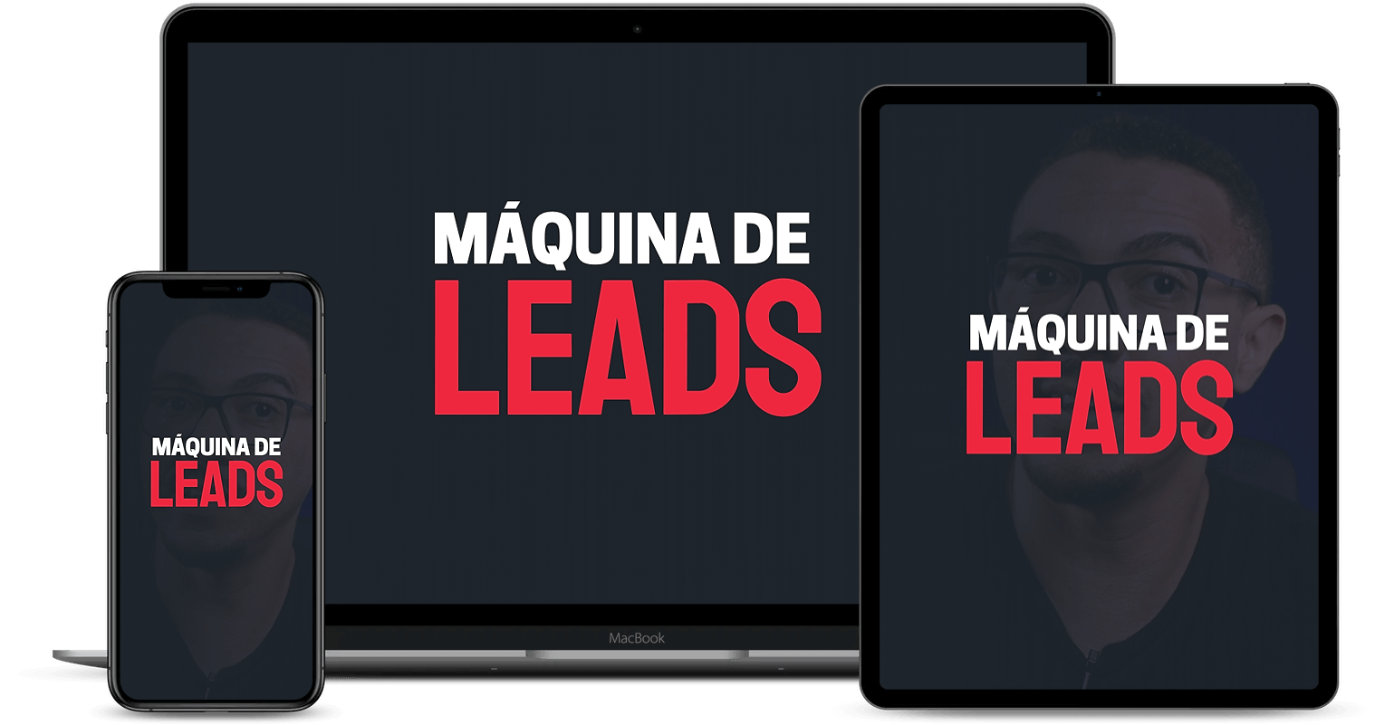 Máquina de Leads Máquina de Leads