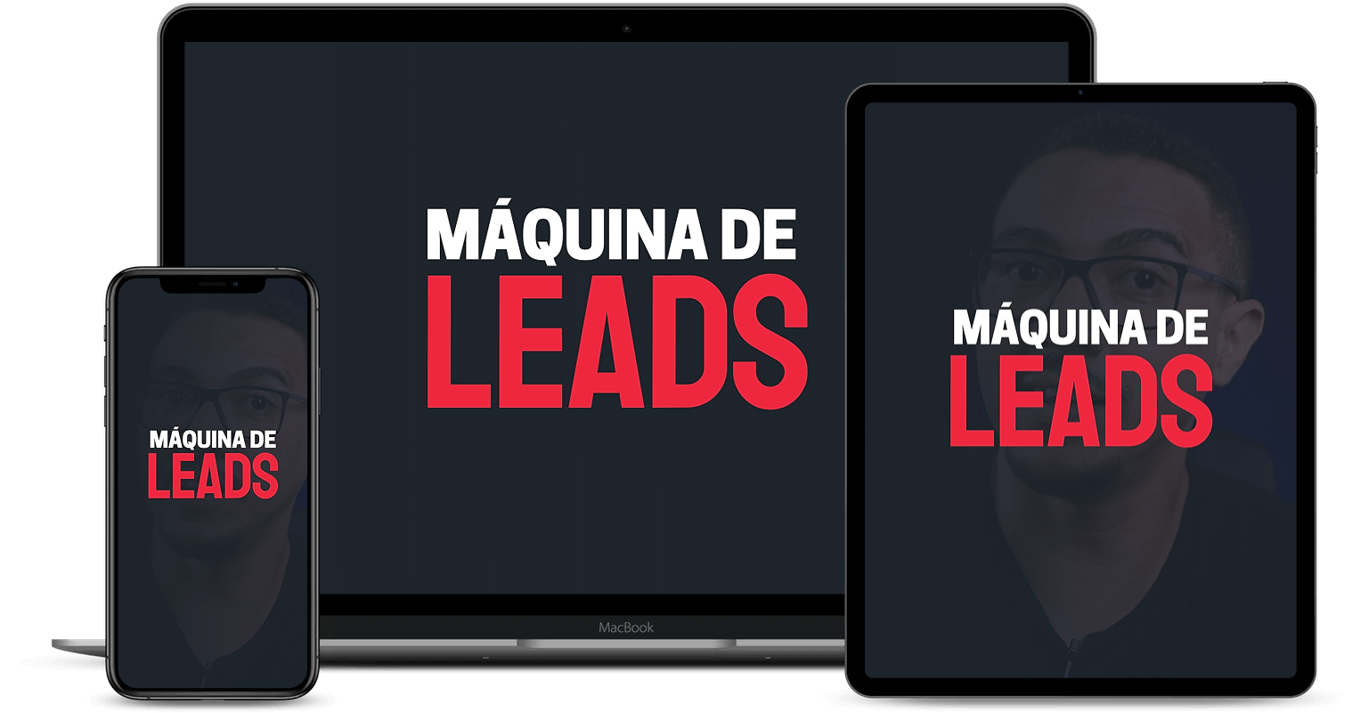 Máquina de Leads