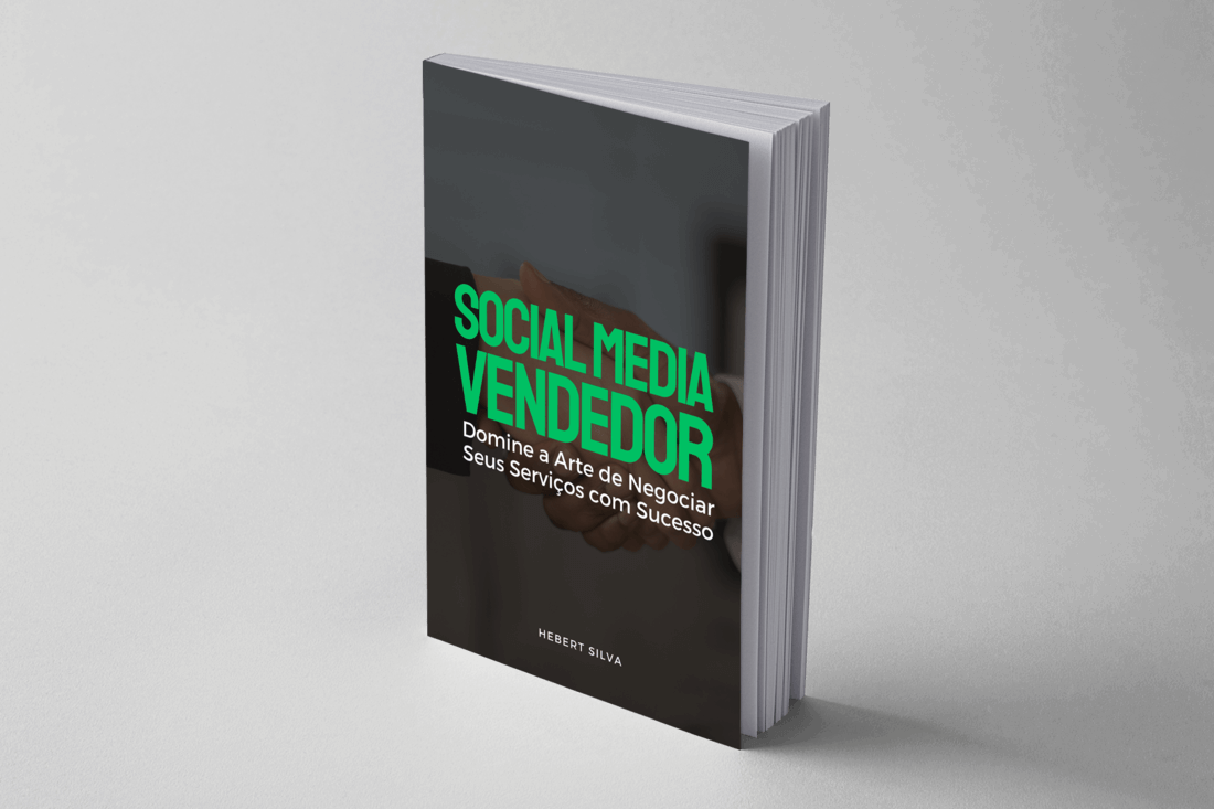 Ebook Social Media Vendedor