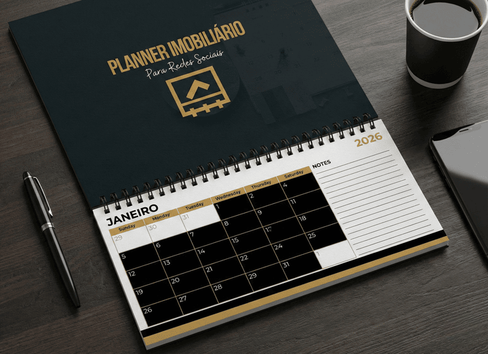 Calendário Imobiliário 2026